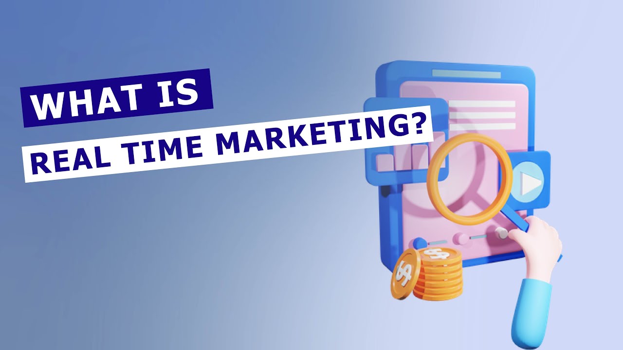 What is Real Time Marketing? How to create ads with low budget?