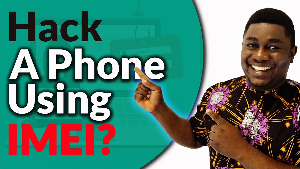 CAN SOMEONE HACK YOUR PHONE USING IMEI NUMBER?