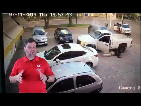 On Duty Officers Ambushed By Drug Cartel In Mexico