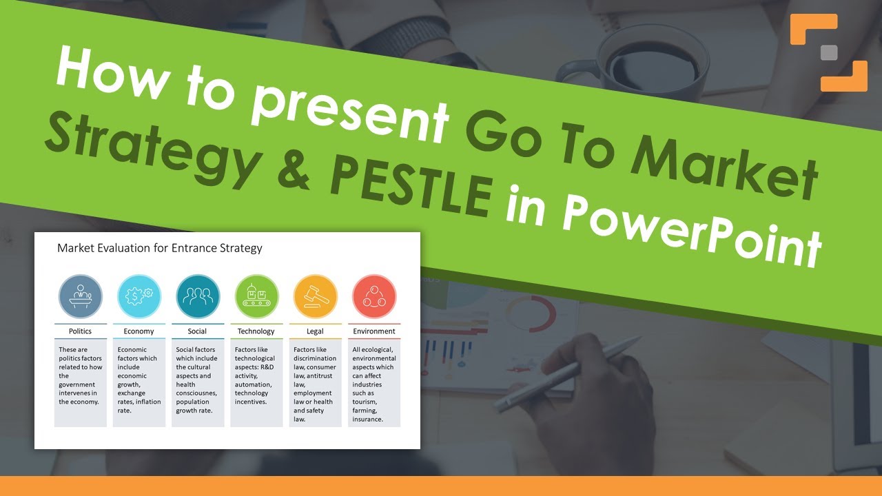 Go To Market Strategy in PowerPoint