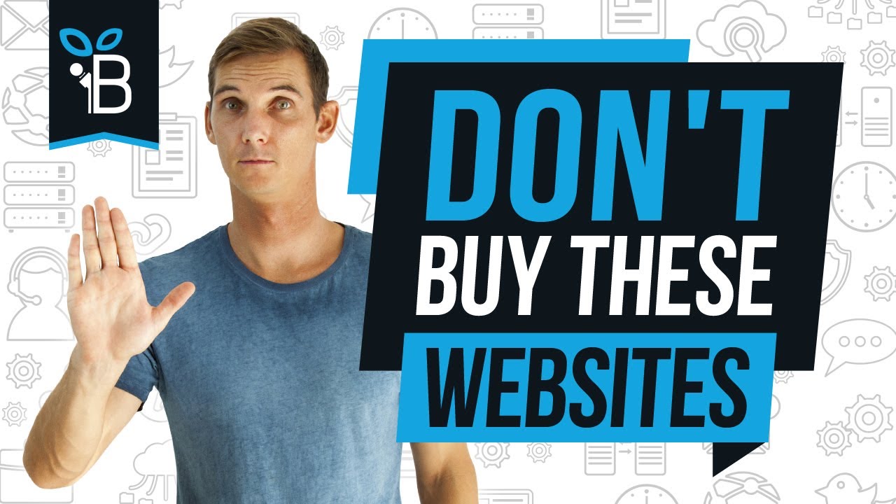 5 Niche Websites You Should Never Buy