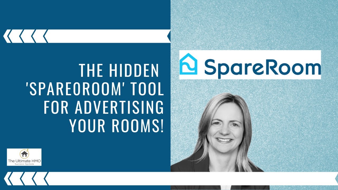 The HIDDEN Spare Room tool for advertising your rooms!