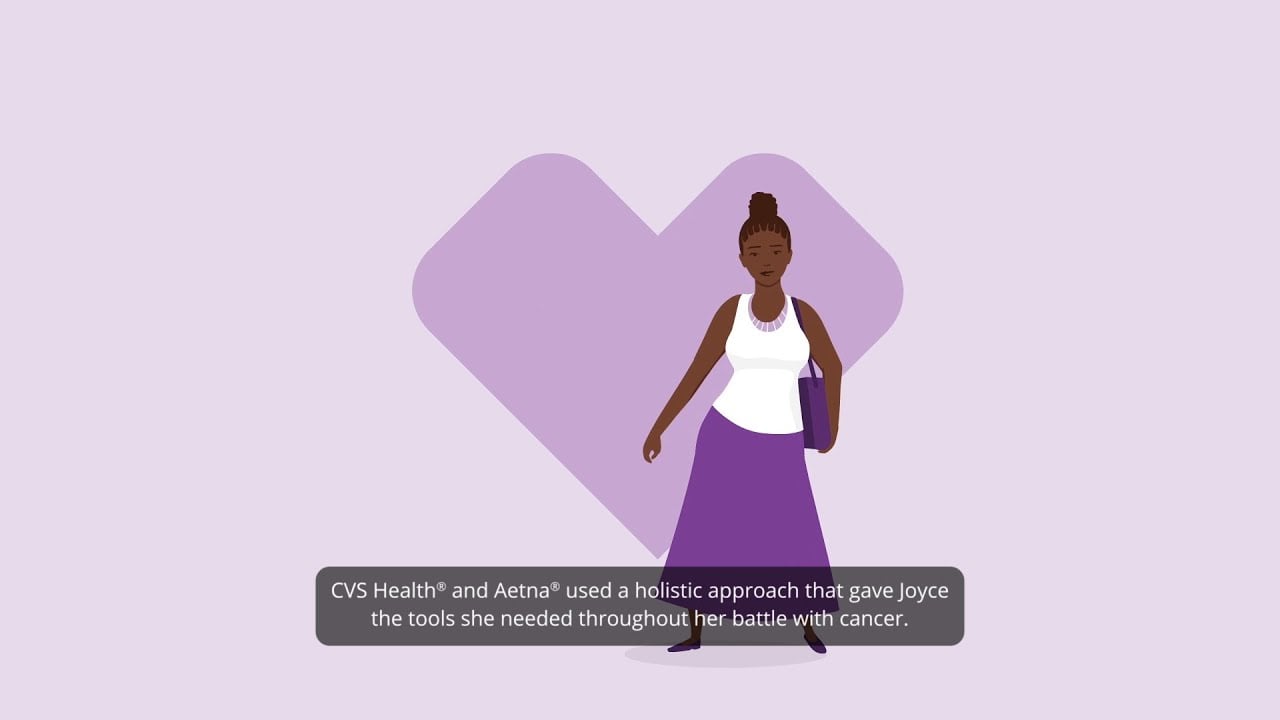 How CVS Health® and Aetna® are transforming cancer care