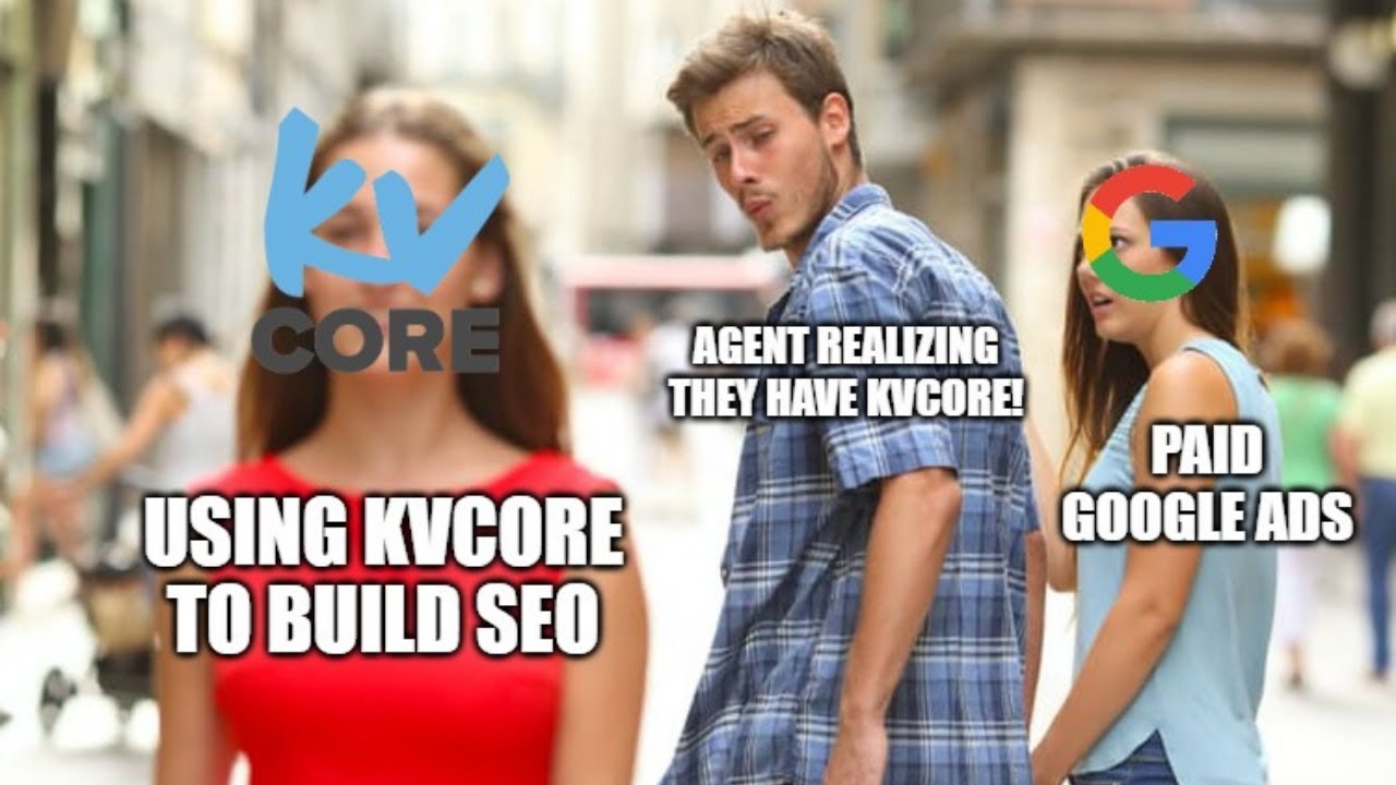 SEO and Site Traffic with kvCORE (w/ Annalisa D) - 11/8/21