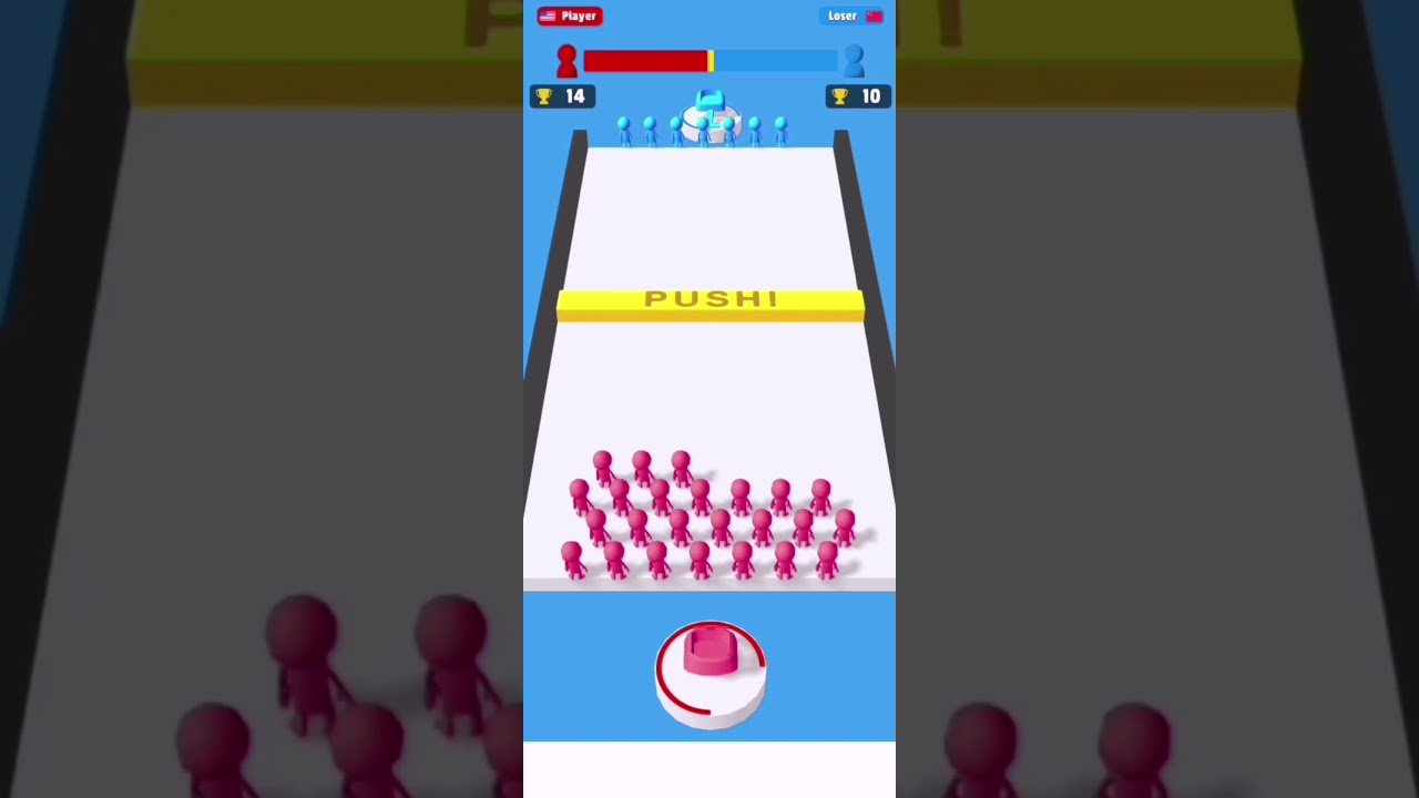 Dice Push Mod Apk Gameplay | Free ads rewards
