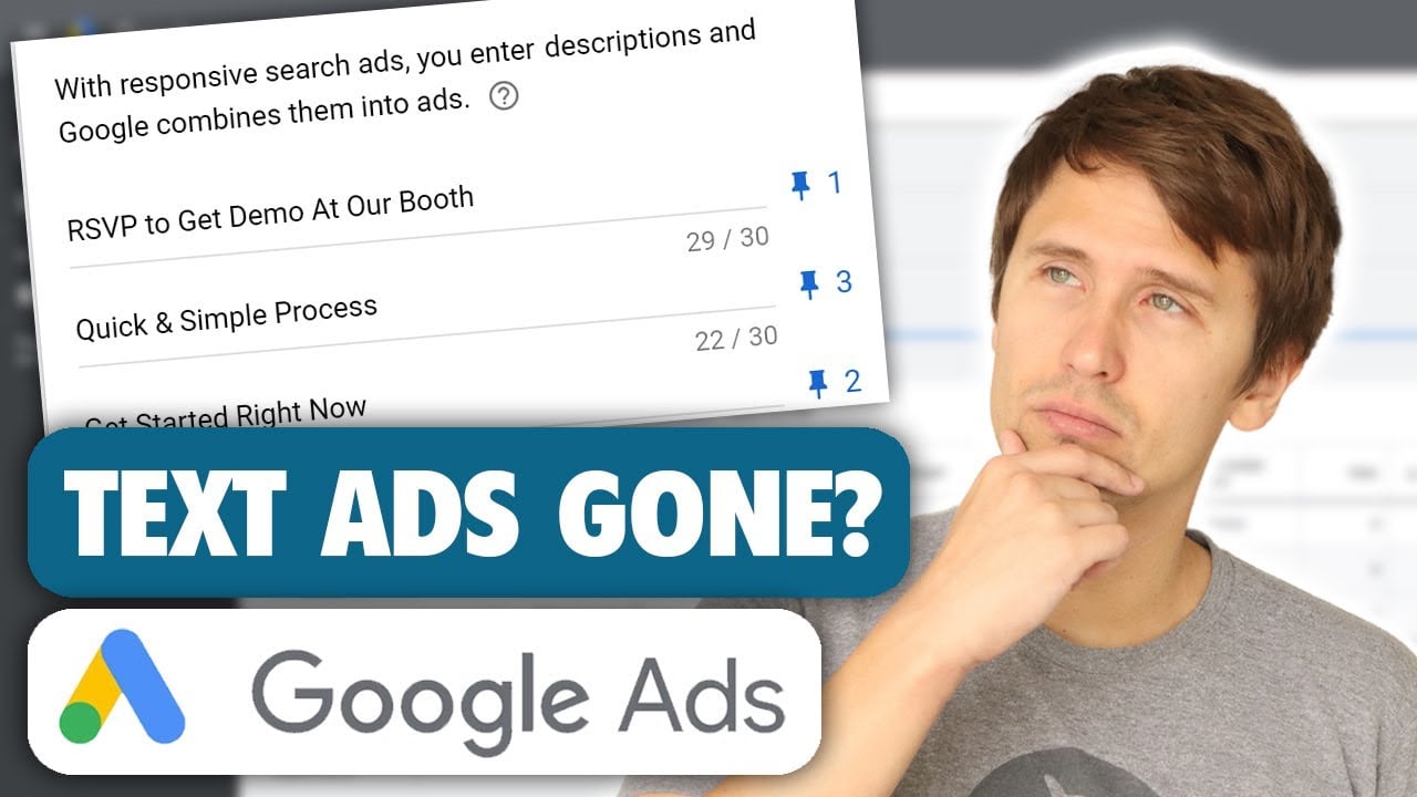 How to Create Google Ads Expanded Text Ads (Now That They're Almost Gone)