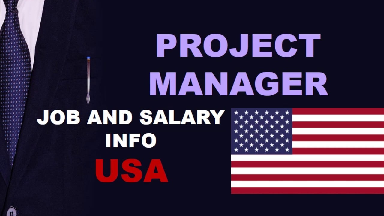 Project Manager Salary in the USA - Jobs and Wages in the United States