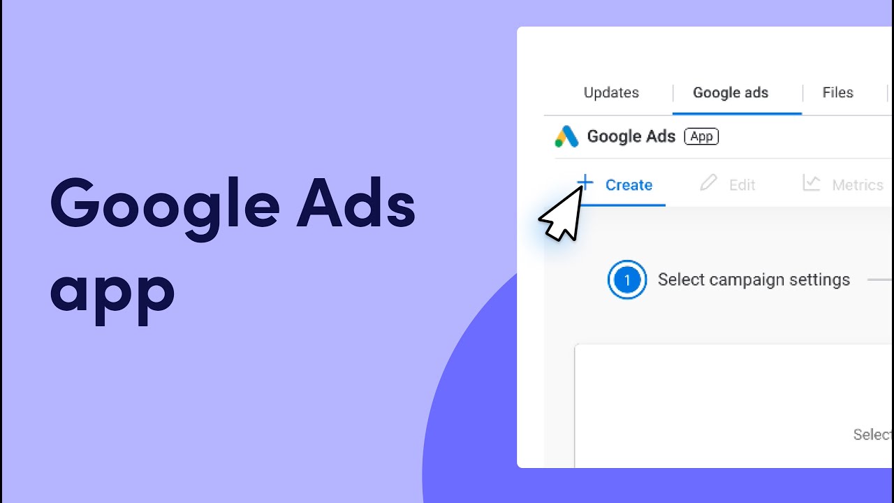Google Ads app | monday.com tutorials