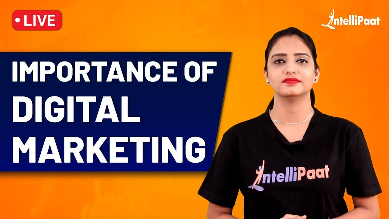 Importance of Digital Marketing | What is Digital Marketing | Digital Marketing Explained