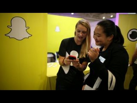 Do adults really know what Snapchat is?