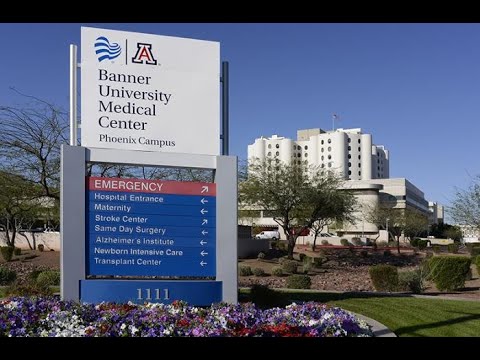 Banner University Medical Center (BUMC) Labor & Delivery Hospital Tour
