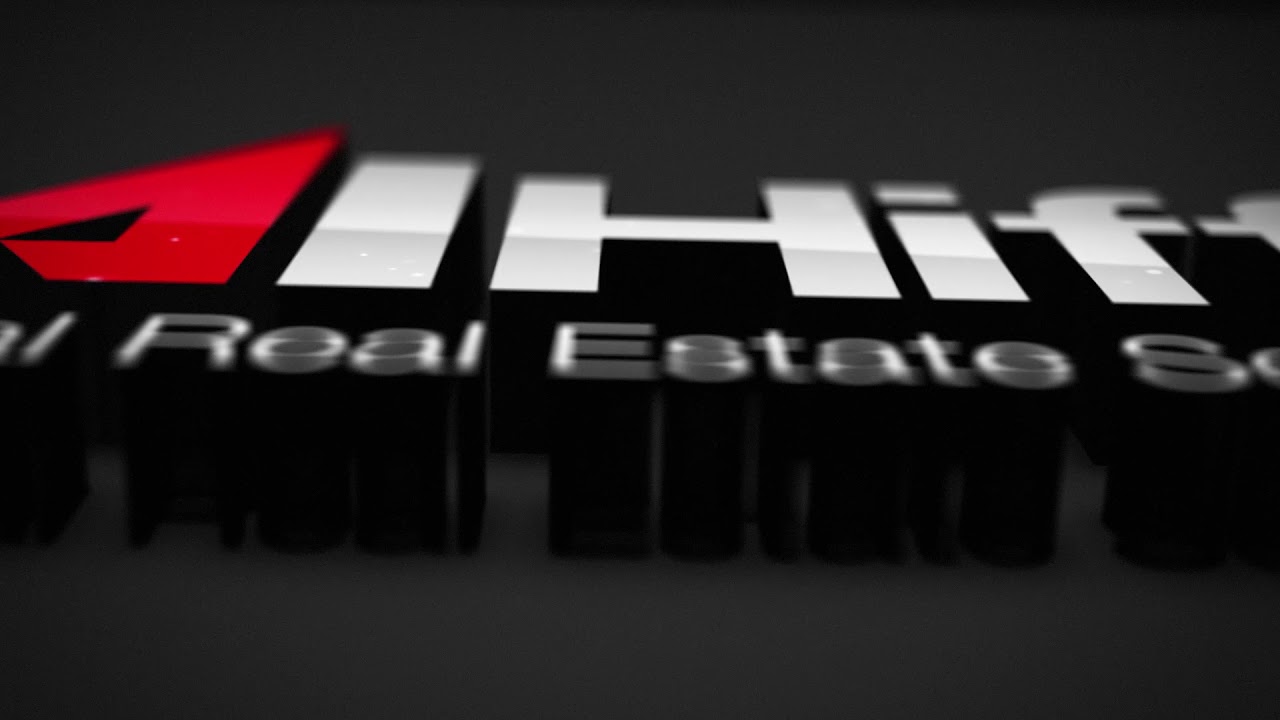 NAI HIFFMAN LOGO ANIMATION