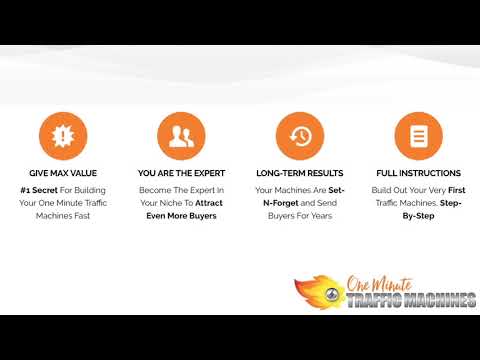 One Minute Traffic Machines DOWNLOAD