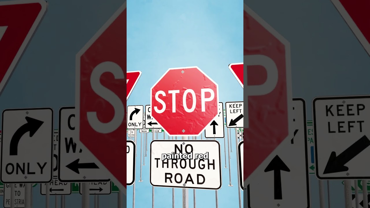 Why Highway Signs Are Green 🤨