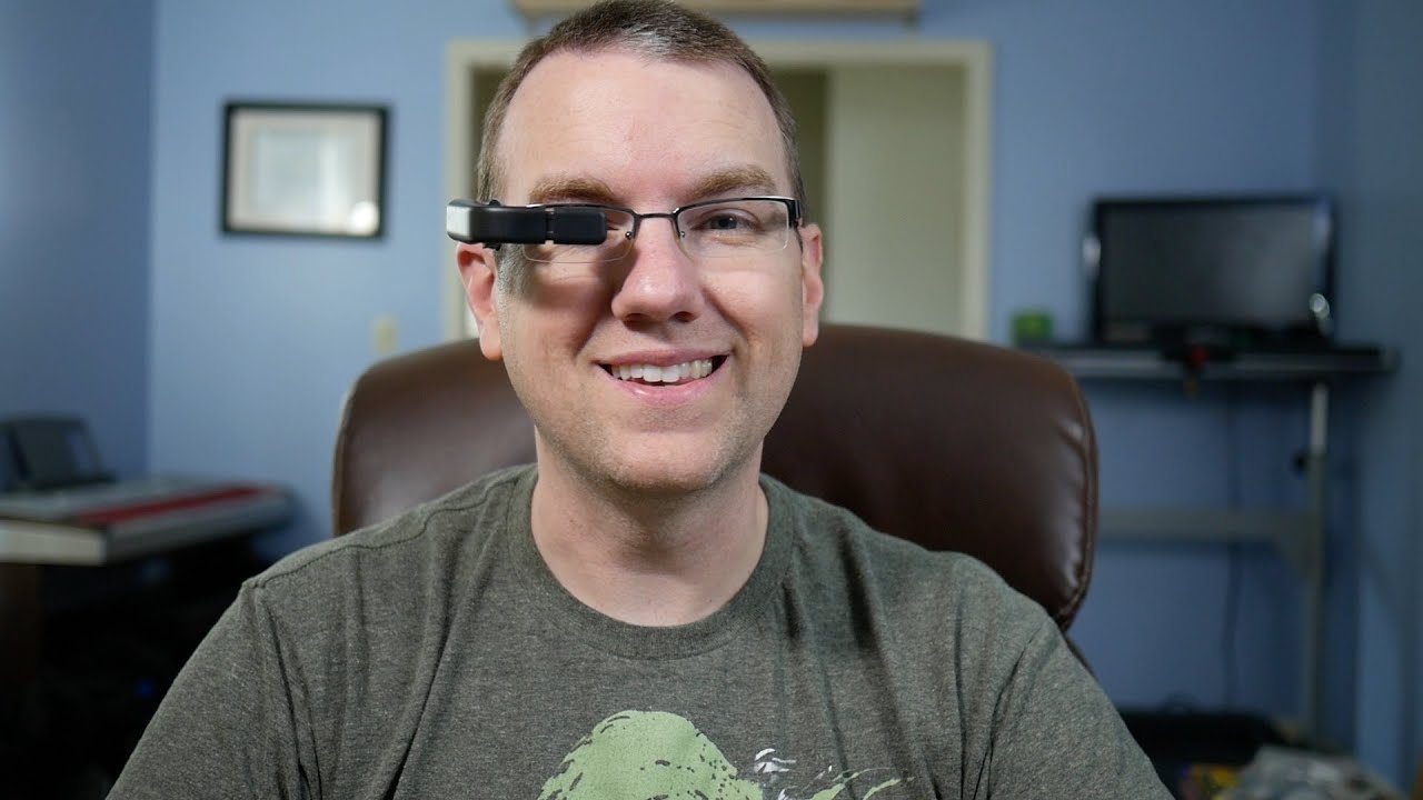 Vufine High Definition Wearable Display