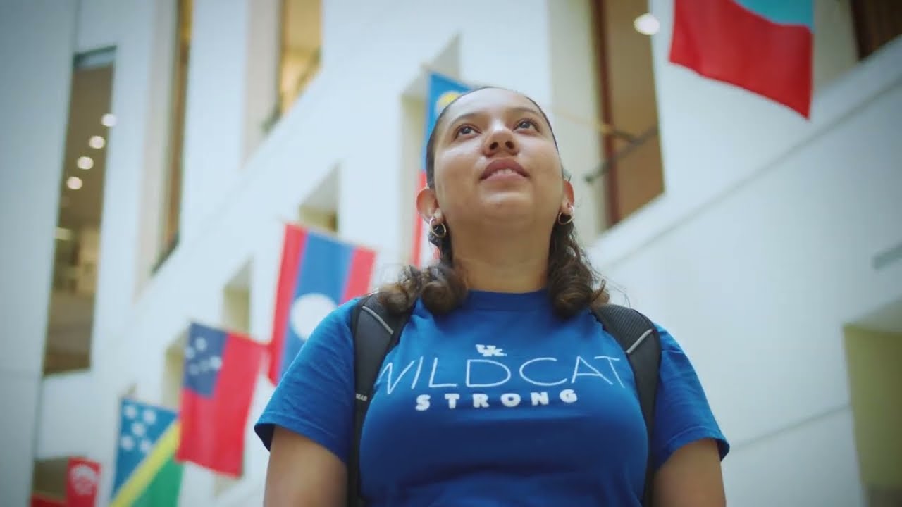 UK 2022 Institutional Ad: Wildcats Don't Wait