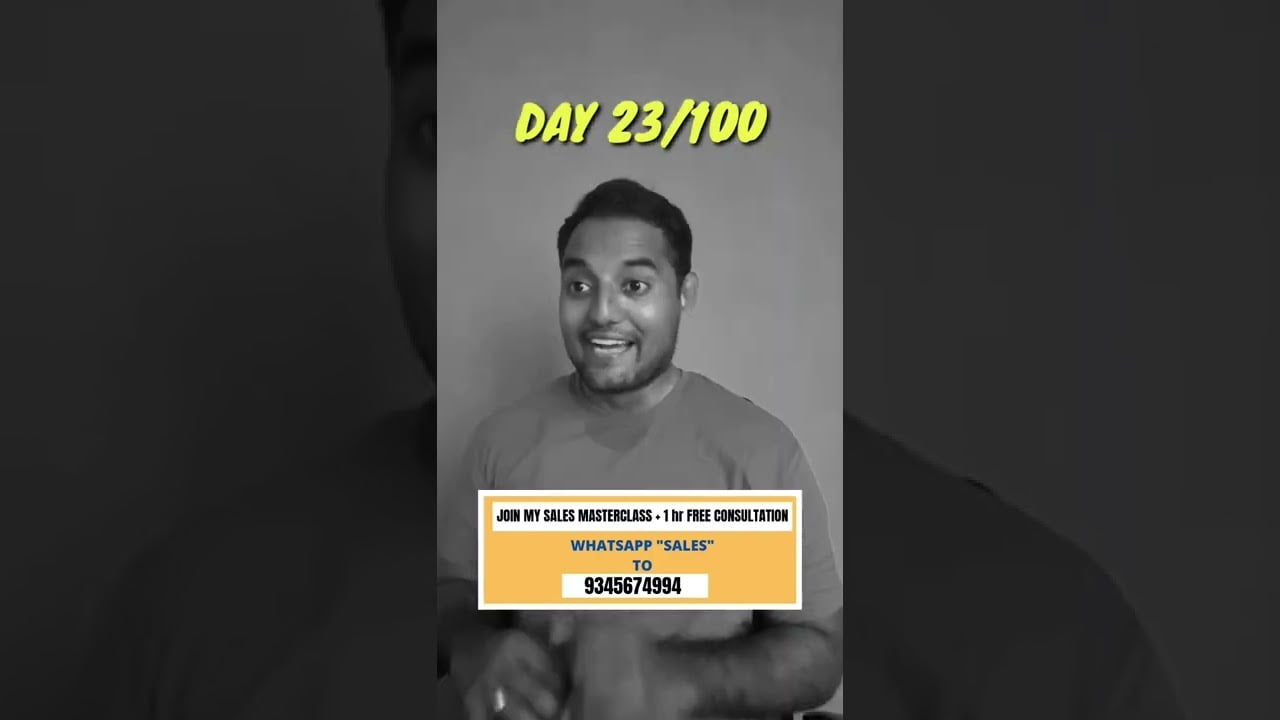 Marketing vs Sales 📈💹|#shorts #tamil