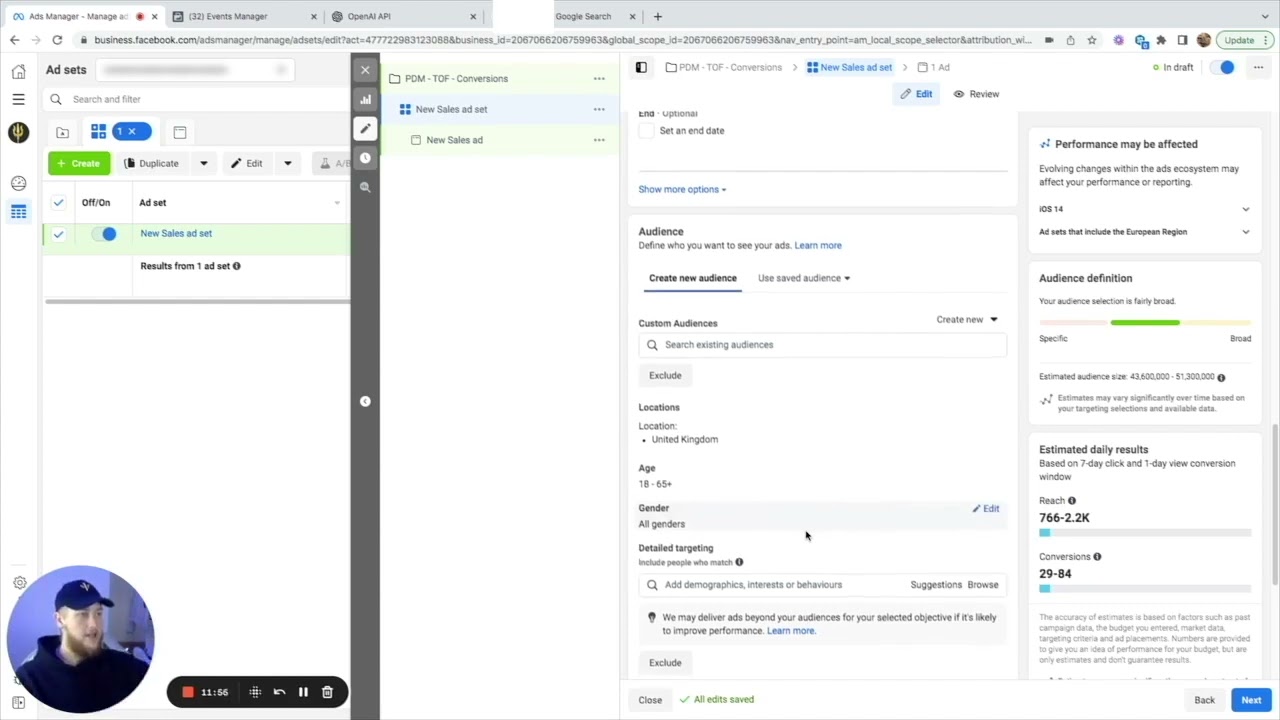 How to test Facebook & Instagram ads (Full 2023 strategy)