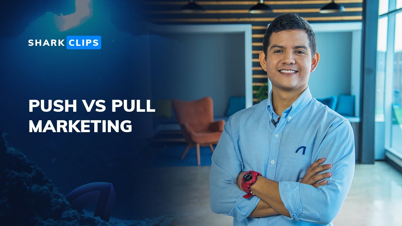 Push vs Pull Marketing Strategies