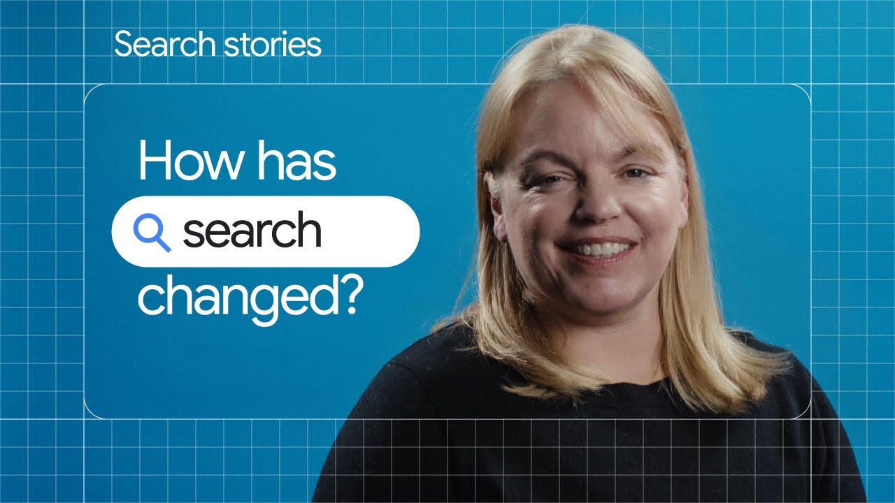 How has Search changed?: Search Stories