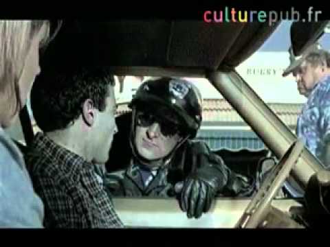 Gay traffic cop making arrest on beach boulevard