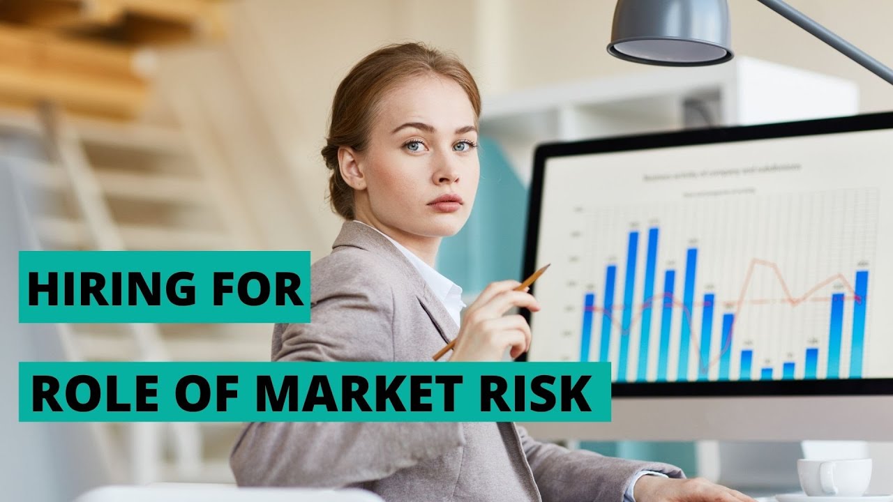 Market Risk | Market Risk Jobs | Market Risk Management | Market Risk Analyst