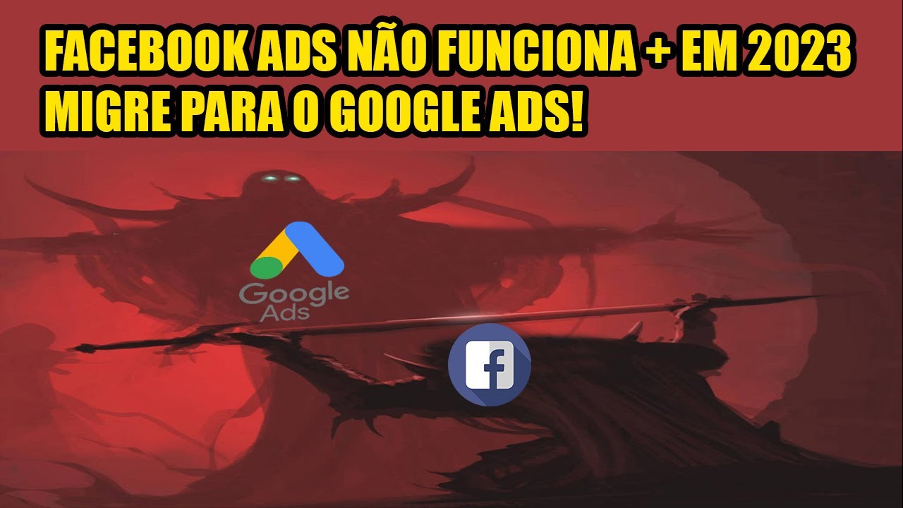 PLR : GOOGLE ADS OU FACEBOOK PRA VENDER PLR?