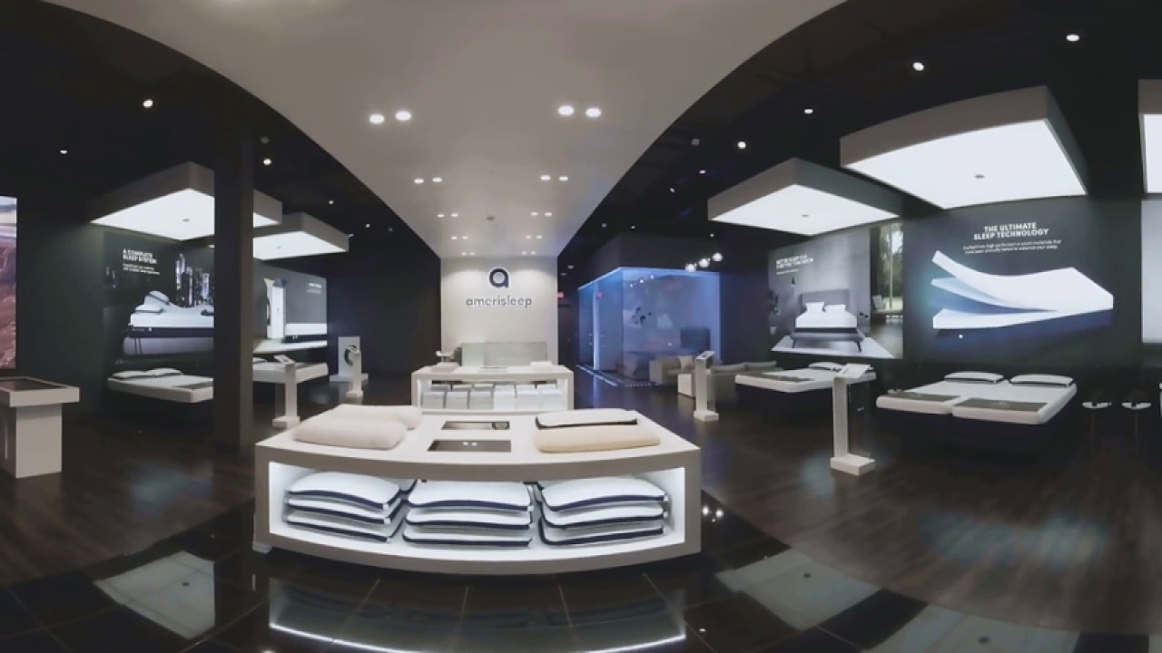 360 Video Advertising | Amerisleep