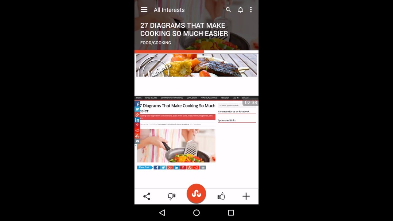 what is Stumbleupon and how to use it