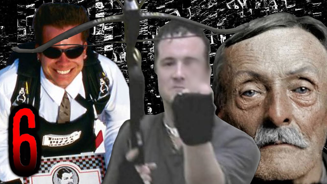 6 MORE Pieces Of DARK And DISTURBING Lost Media