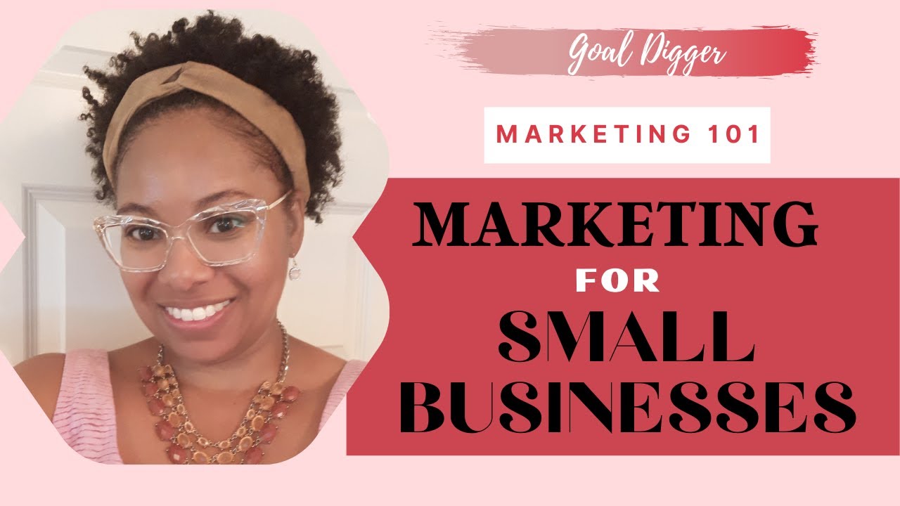 BASIC MARKETING TIPS & INFO | Marketing 101 | Marketing Mistakes | Small Business Marketing