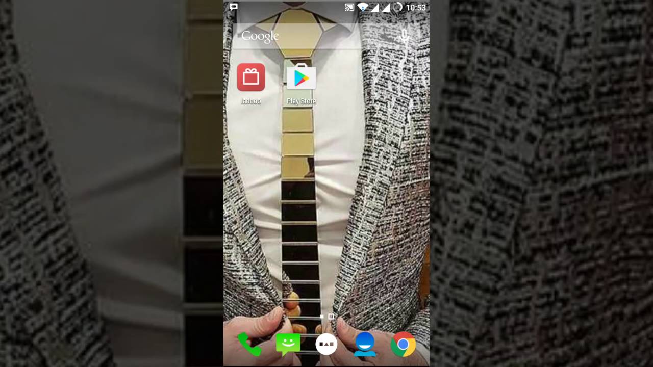 Simple How to earn real money by ladoo android mobile app