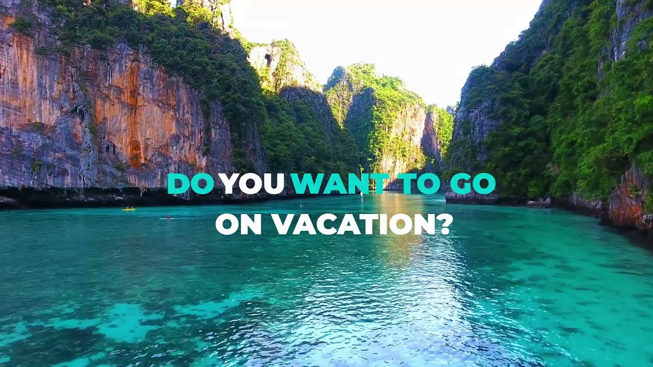 travel agency advertisement