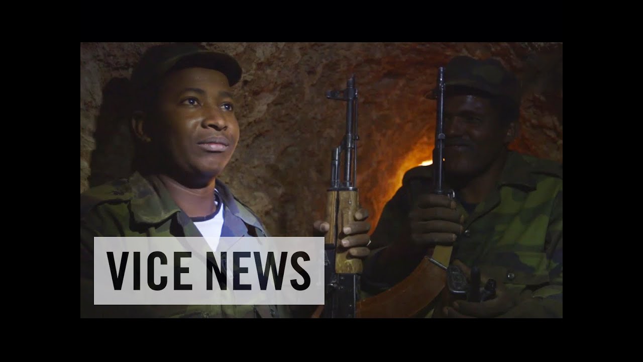 Guerrilla Warfare in Desert Tunnels: The Sahara's Forgotten War (Part 2)