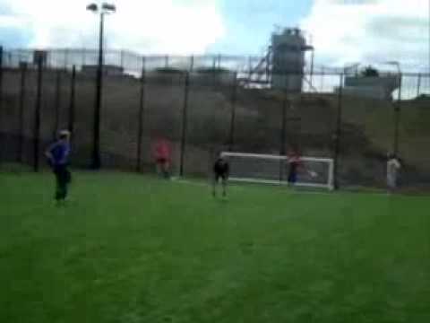 Football Challenge Match