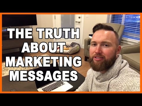 New Dog, Paid Traffic, And The Truth About Marketing Messages