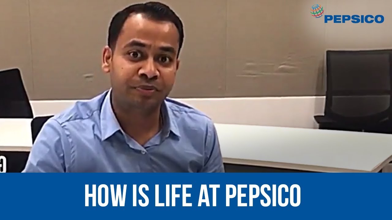 What is Life at PepsiCo all about?