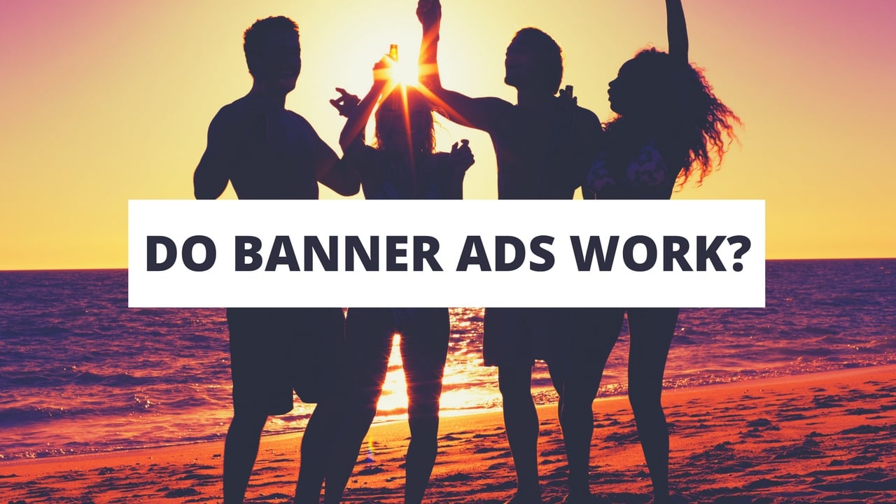 Banner Ads For Online Marketing - Do They Work?