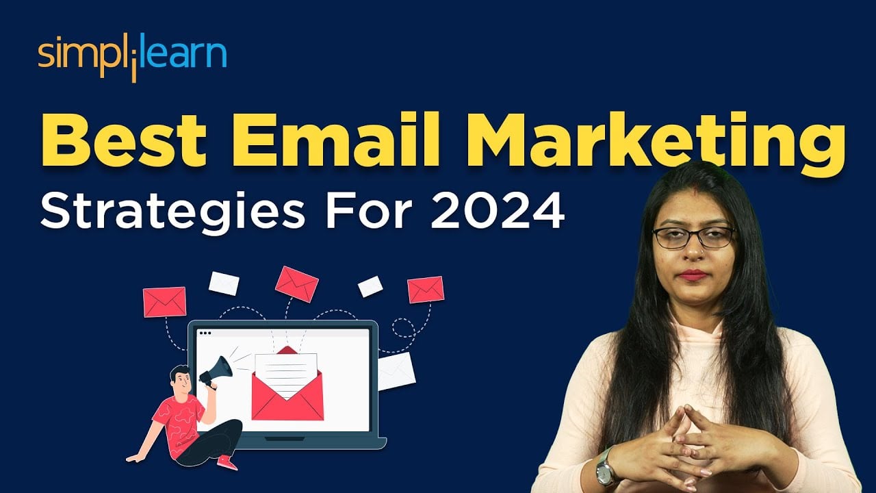 Best Email Marketing Strategies For 2026 | How To Do Email Marketing Case Study INCLUDED|Simplilearn