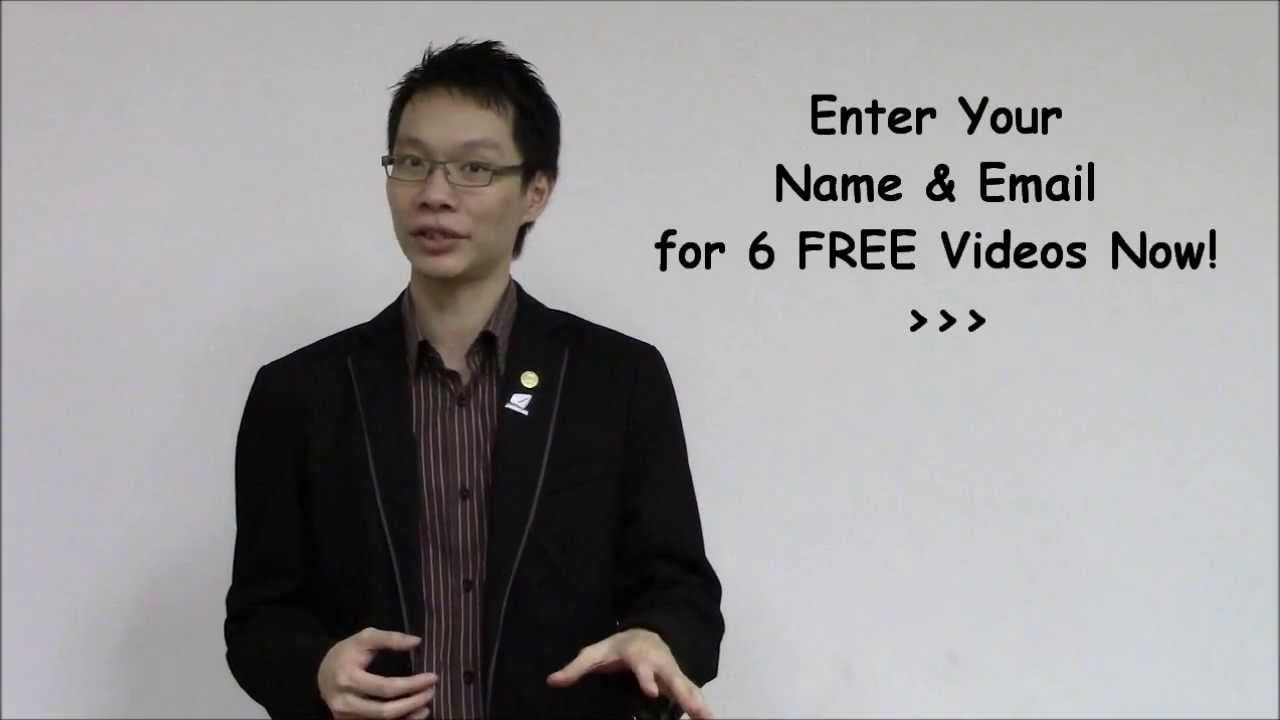 Internet Marketing Videos - WebSprout Academy (Singapore)