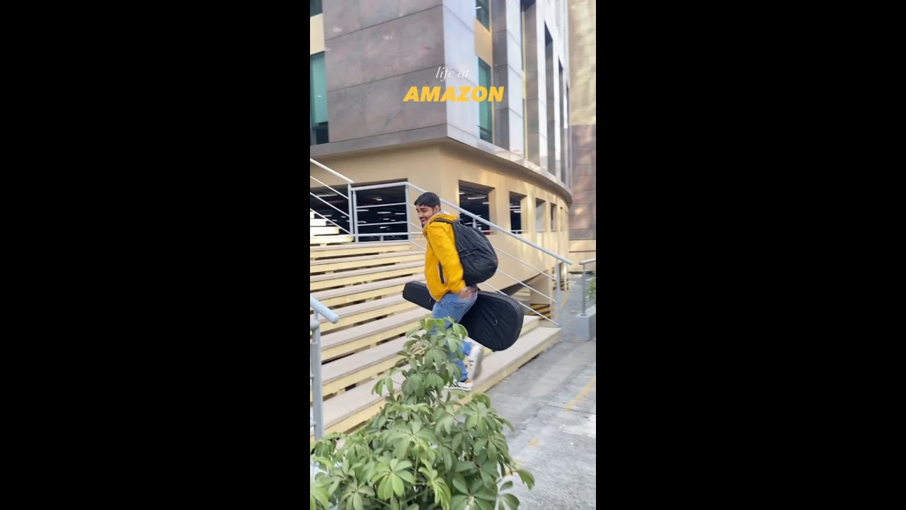 Life at Amazon