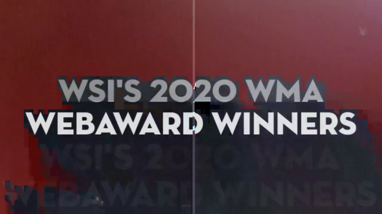 Web Marketing Association Awards WSI World Top Agency 2020