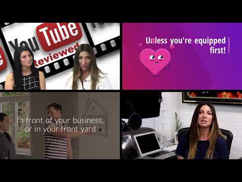 How to get more sales and better exposure for your business using video
