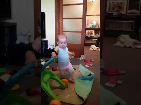 Another one bite's the dust (baby style)