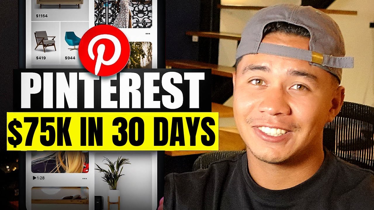 10 ROAS - Full Pinterest Ads Strategy (2025)