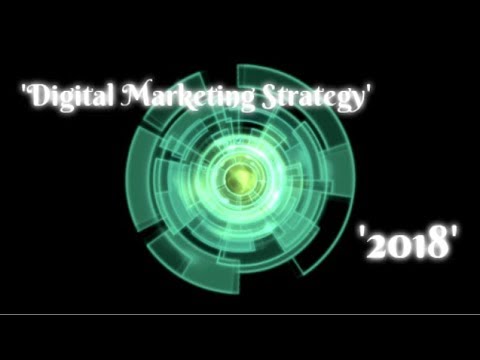 Digital Marketing 2018 - Anbit Solutions