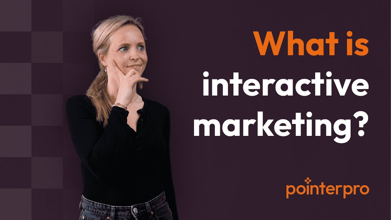 The Answer EP3: What is interactive marketing? | Pointerpro