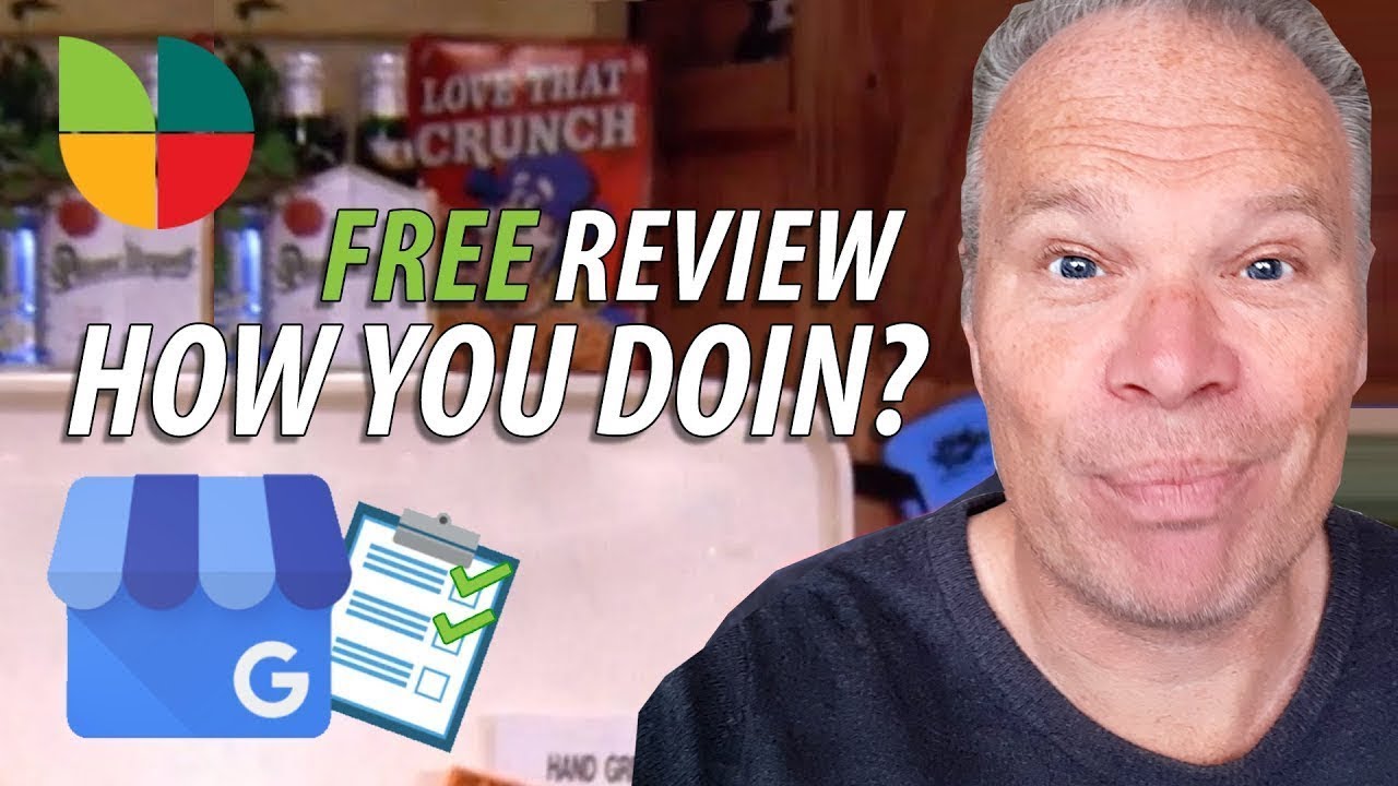 EASY Traffic With FREE Google My Business Reviews