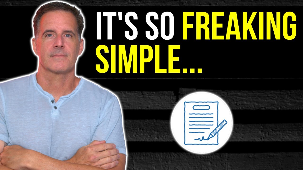 Watch this to get your first 5 signed contracts
