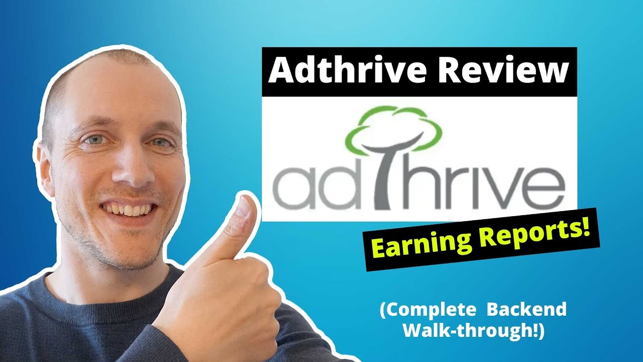 Adthrive Review: Earning Reports + Complete Walk-Through